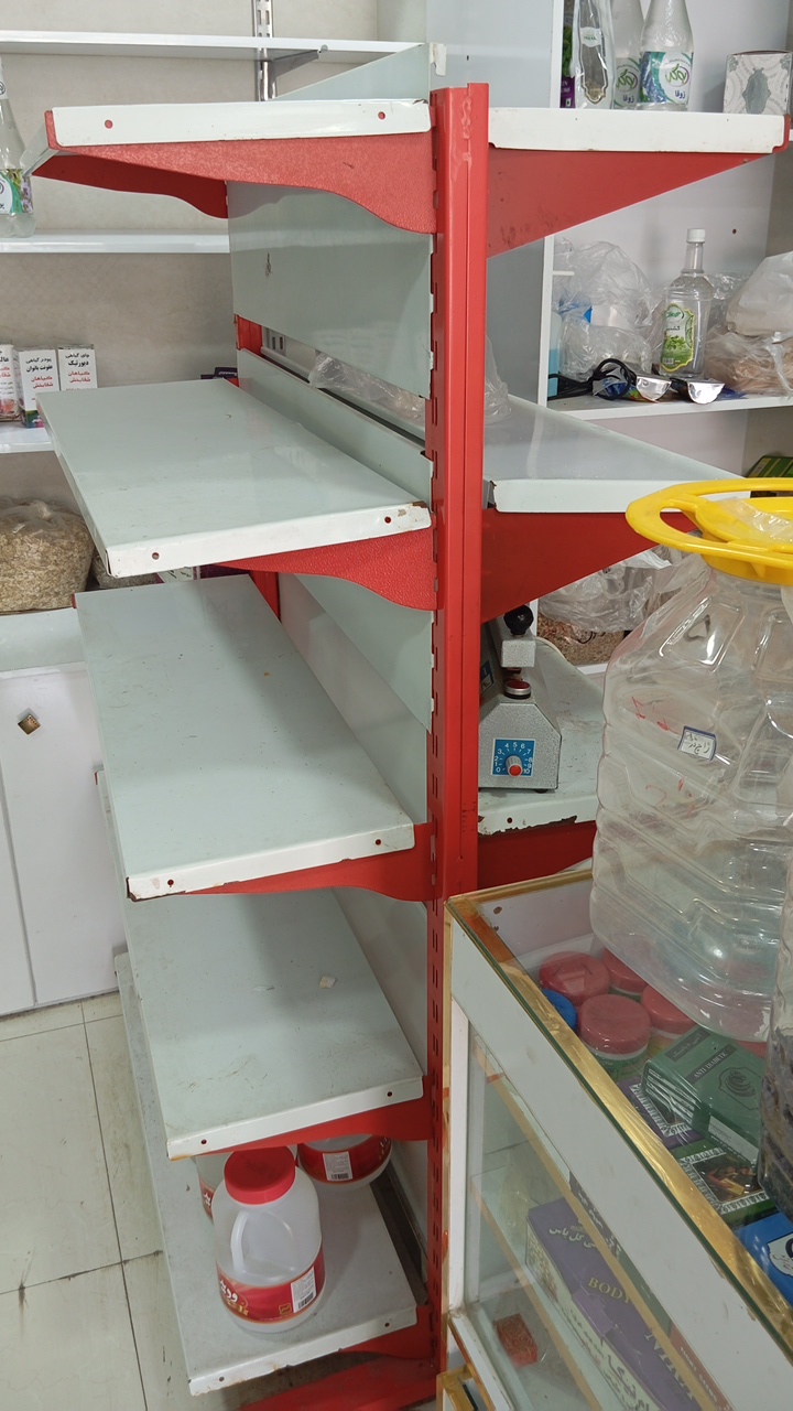 یخچال،قفسه