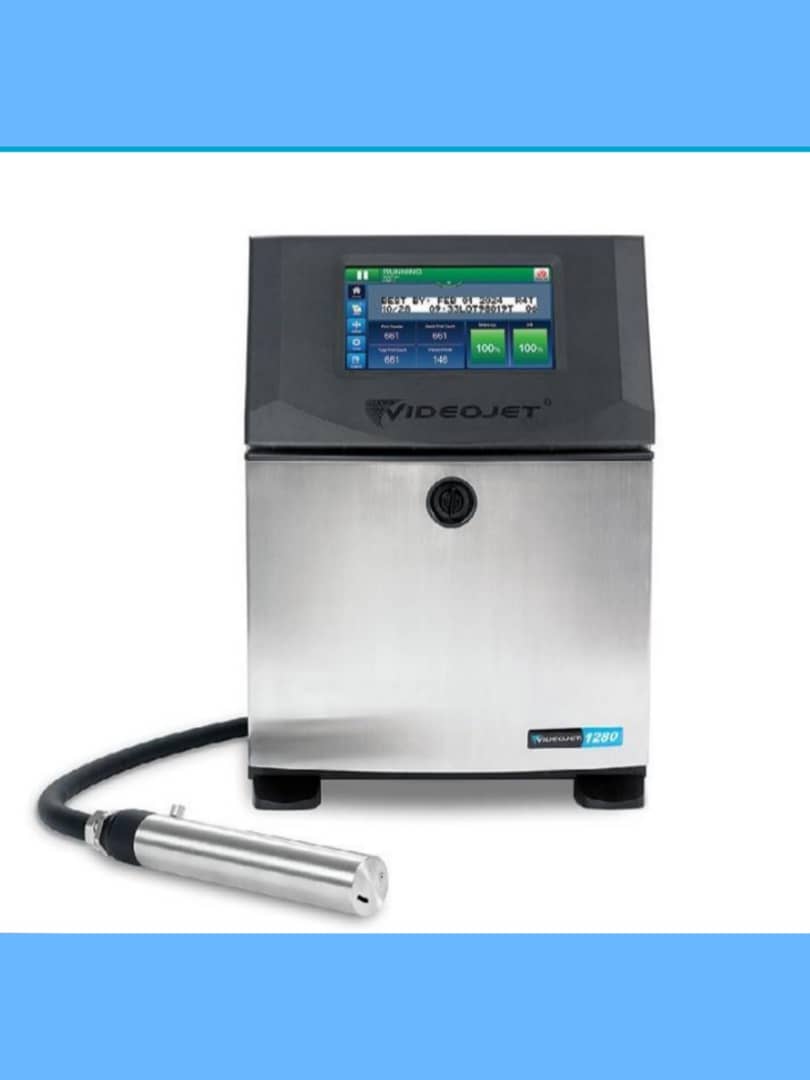 جت پرینتر و چاپگر های صنعتی