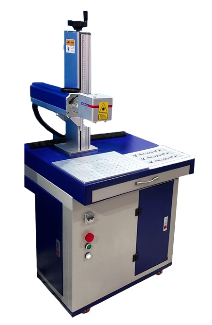 واردکننده لیزر فایبر/حکاکی